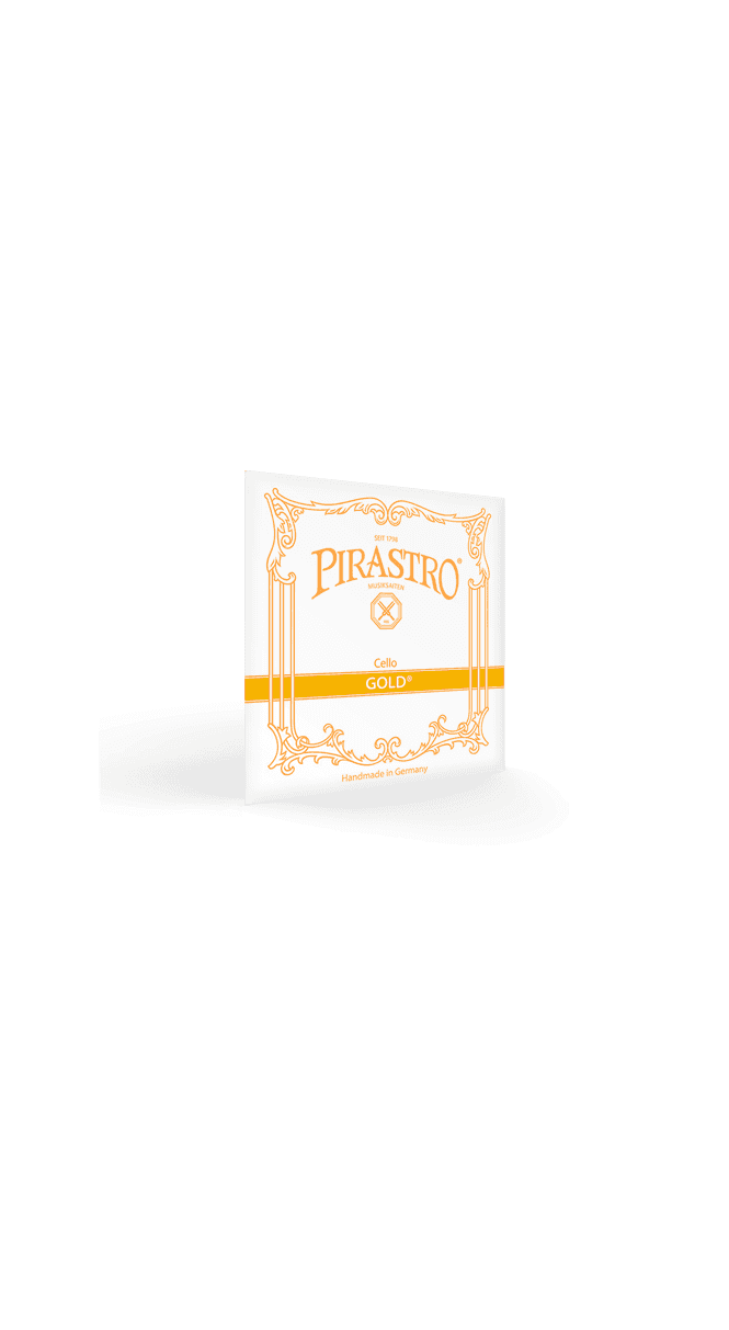 Pirastro Gold Label Cello Strings