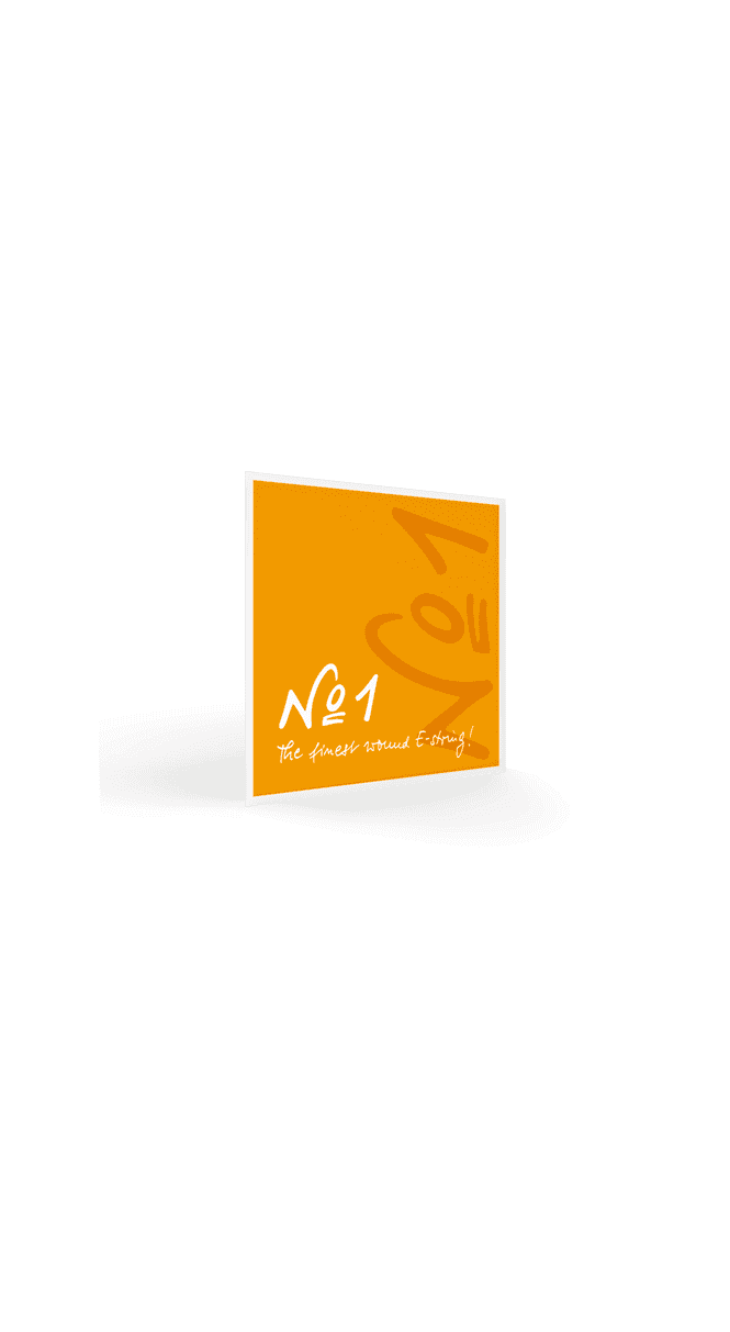 Pirastro No.1 Violin E String