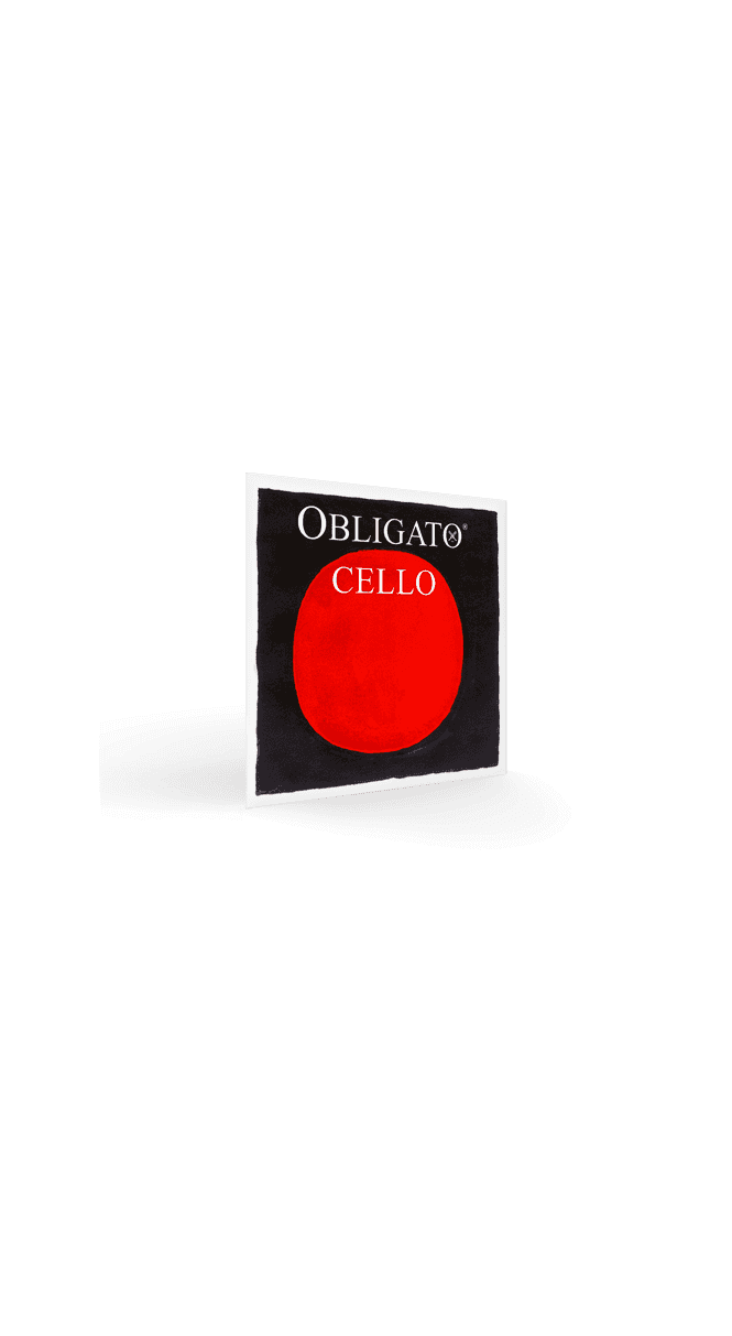 Pirastro Obligato Cello Strings