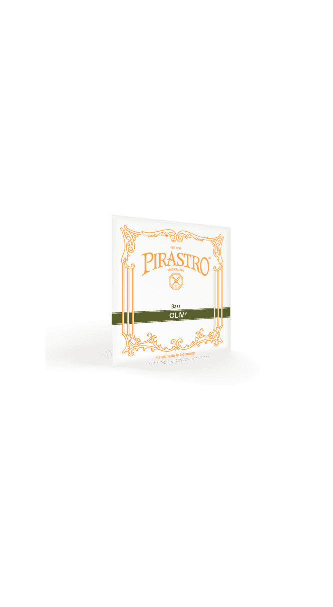 Pirastro Olive Bass Strings