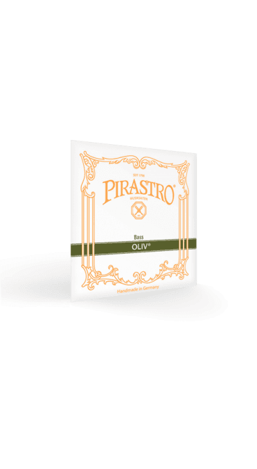 Olive Bass Strings