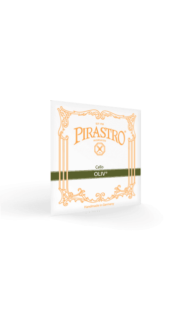 Olive Cello Strings