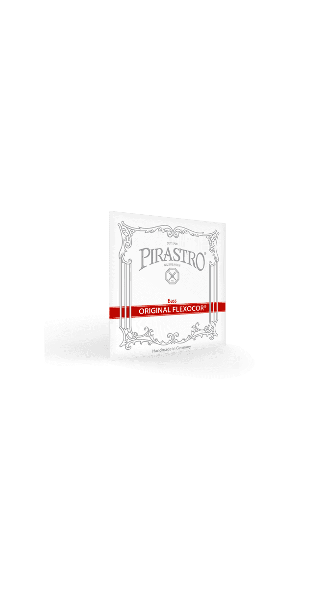 Pirastro Original Flexocor Bass Strings