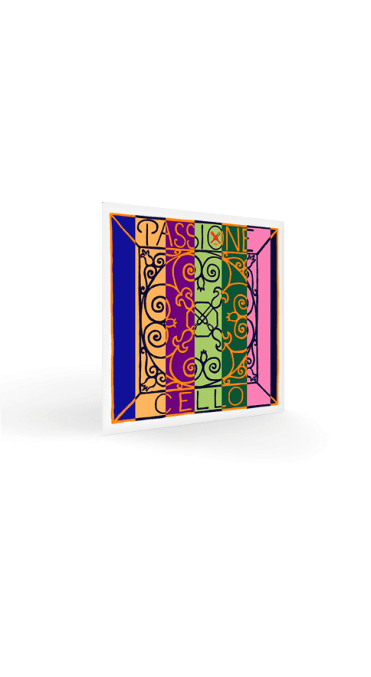 Passione Cello Gut Strings