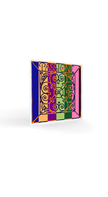 Passione Solo Violin Strings