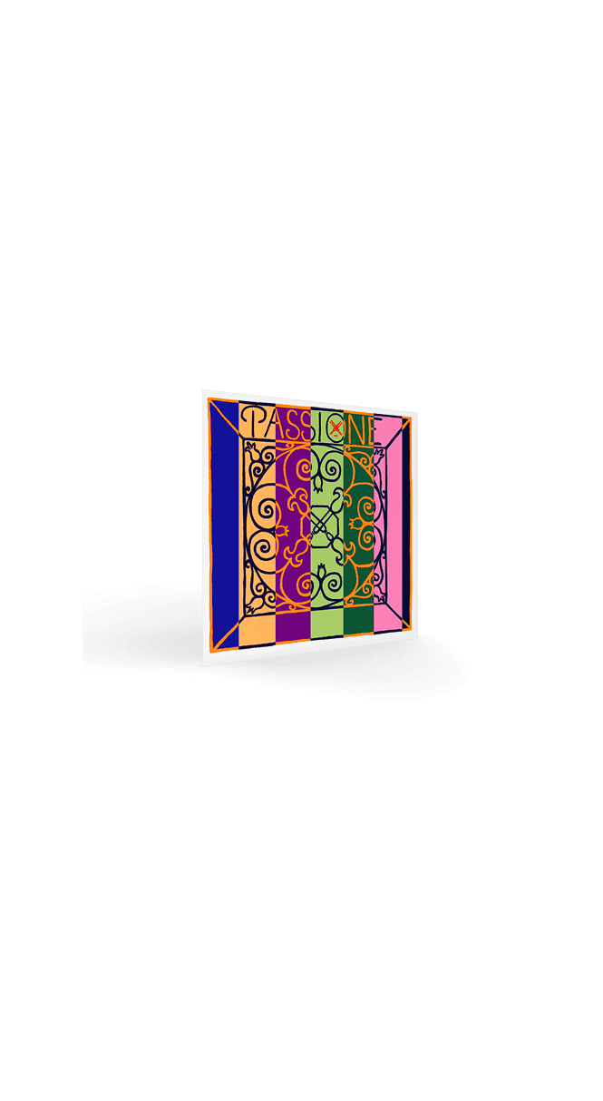 Pirastro Passione Violin Strings