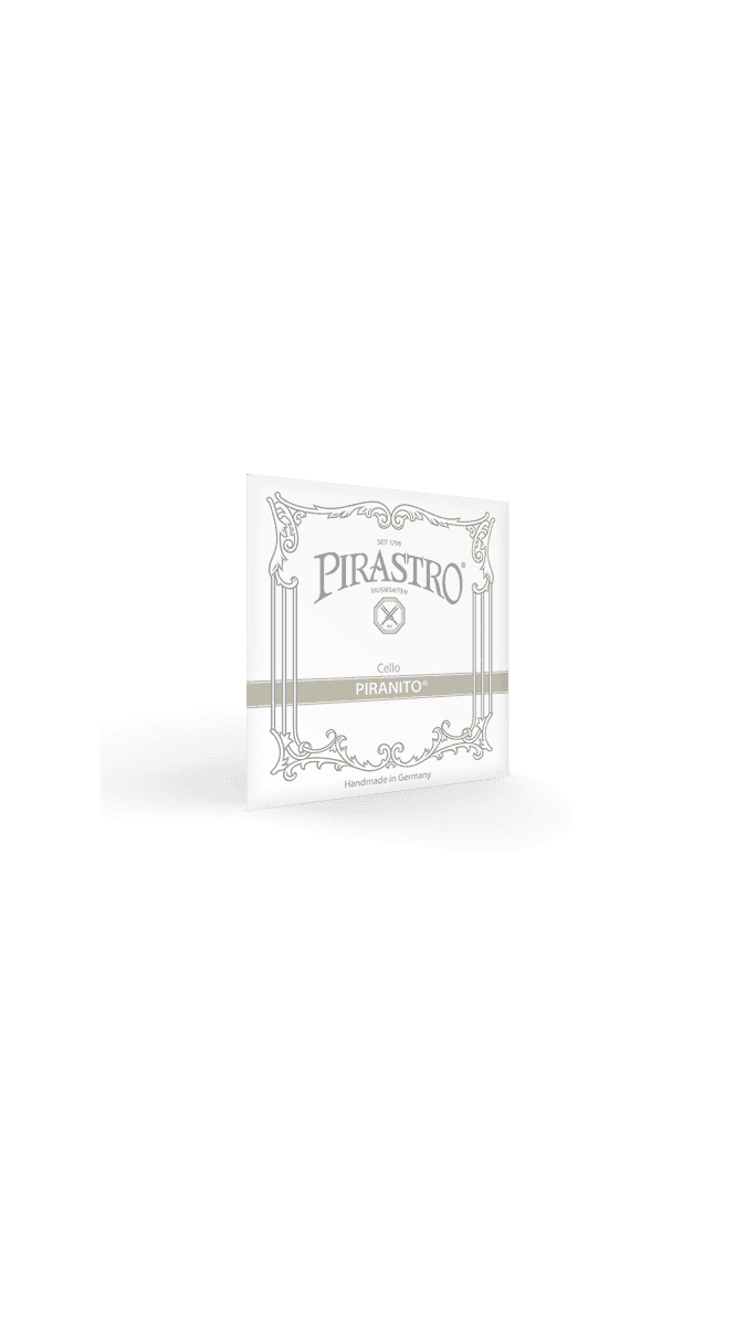 Pirastro Piranito Cello Strings