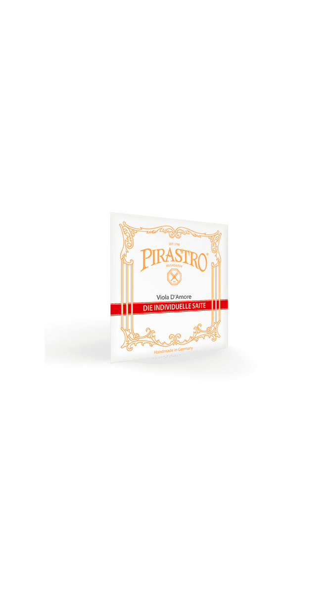 Pirastro Viola d'Amore Strings