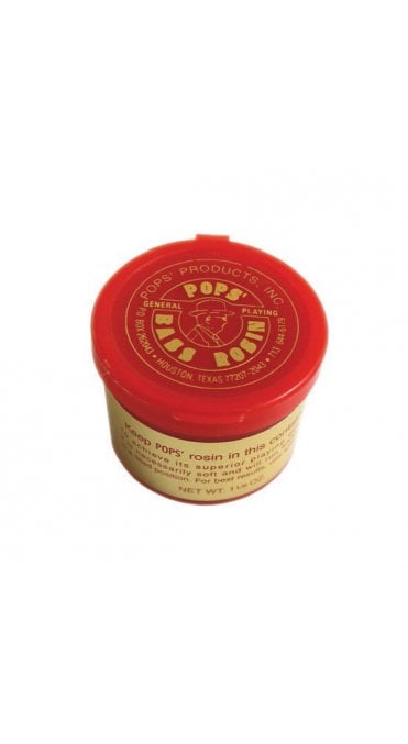 Pops Light Bass Rosin