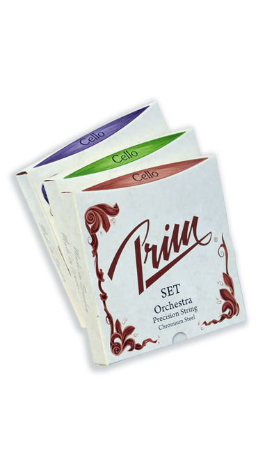 Prim Cello Strings
