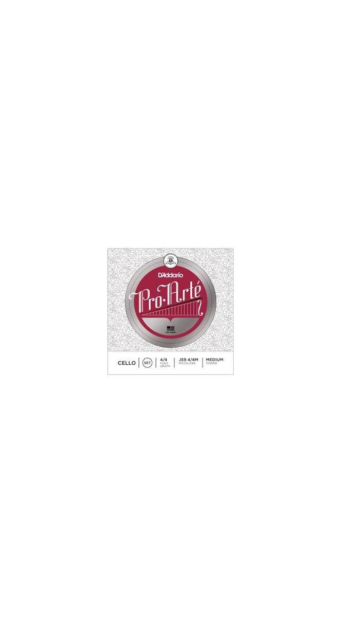 Pro-Arte Pro-Arté Cello Strings