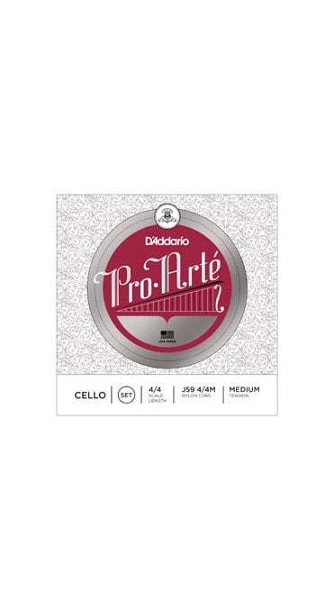 Pro-Arté Cello Strings