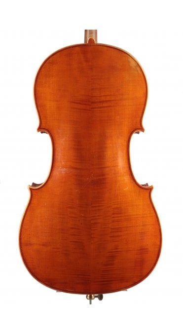 Probable Heinrich Theodore Heberlein Jr. Cello, c.1900