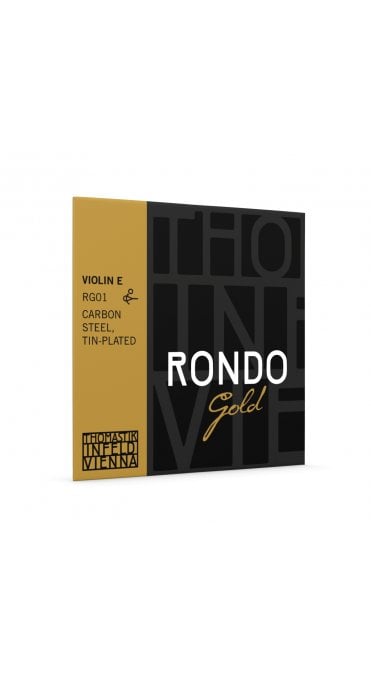 Rondo Gold Violin Strings
