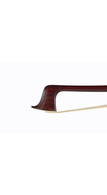 Sartory model violin bow by Alessandro Carlesso