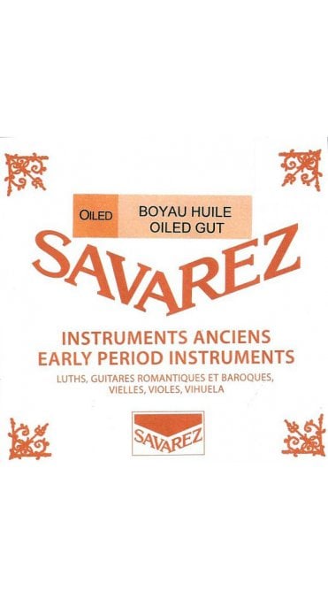 Savarez BRH Violin Strings