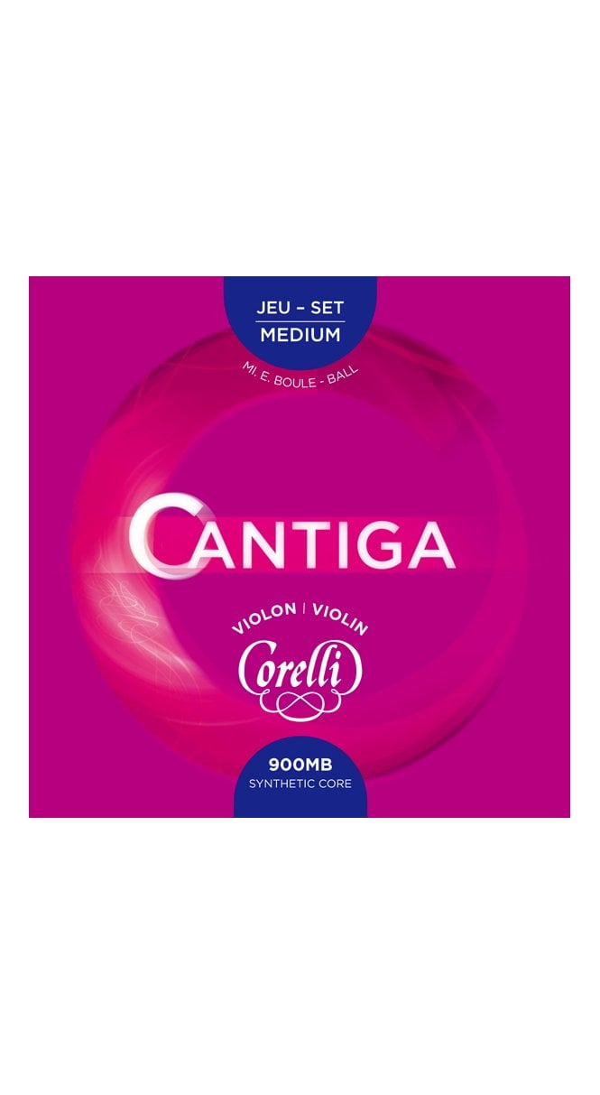 Savarez Corelli Cantiga Violin Strings