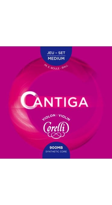 Corelli Cantiga Violin Strings
