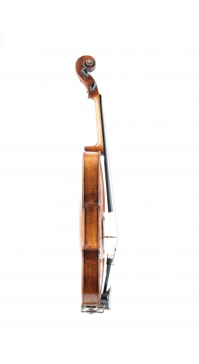 Scottish violin by Robert Ballantyne, Glasgow 1843