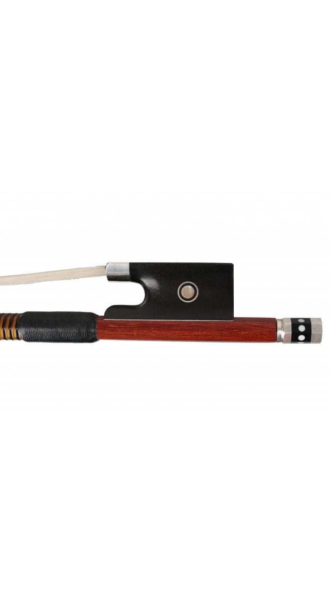 Silver Mounted Violin Bow – Ipe Wood