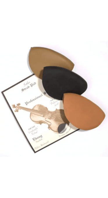 Strad Pad Chinrest Cover