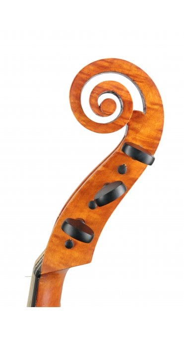 Tenor Viol by Shem Mackey, London, 1991 -  After John Rose