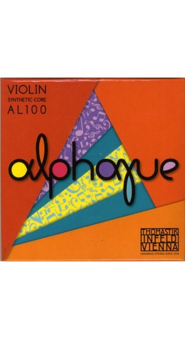 Thomastik Alphayue Violin Strings