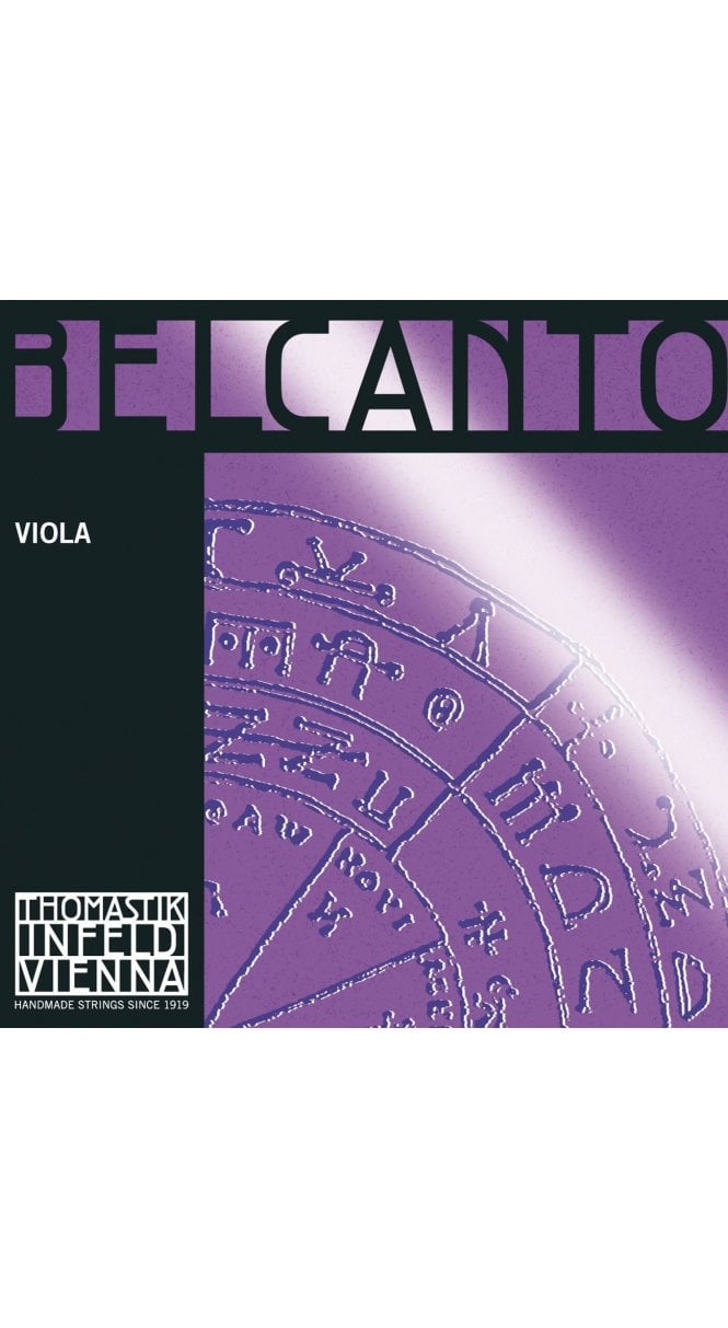 Thomastik Belcanto Viola Strings