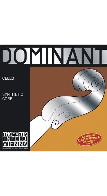 Dominant Cello Strings