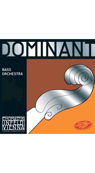 Dominant Double Bass Strings