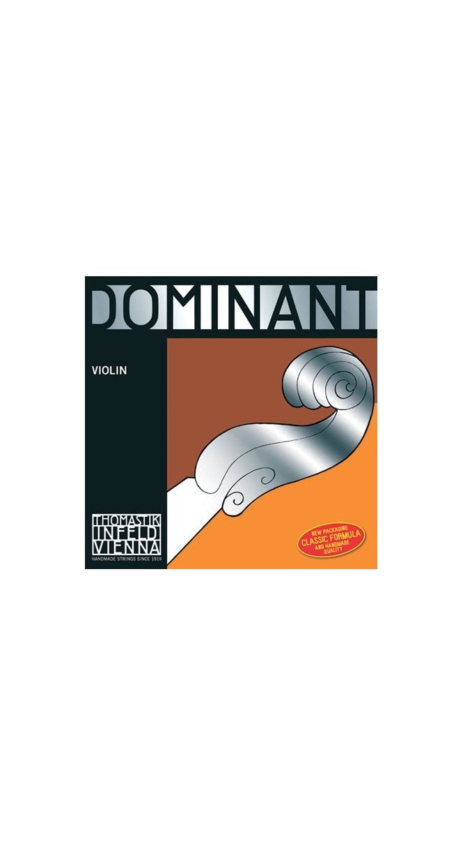 Thomastik Dominant Violin Strings