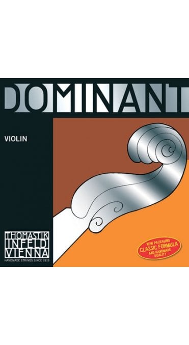 Dominant Violin Strings