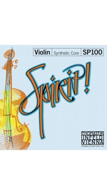 Thomastik Spirit Violin Strings