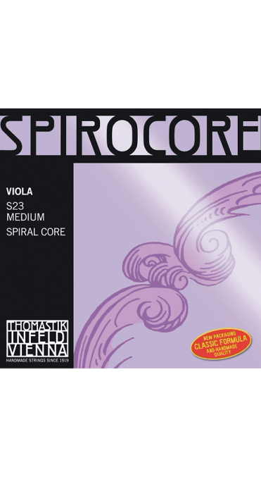 Thomastik Spirocore Viola Strings