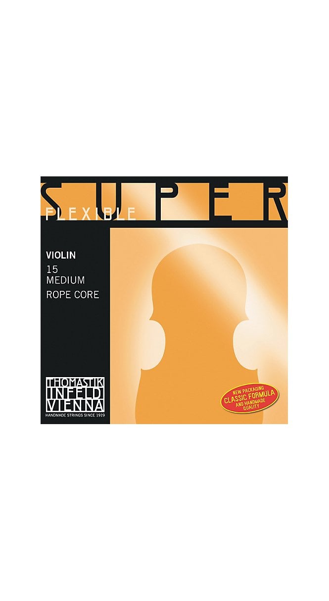 Thomastik Superflexible Violin Strings