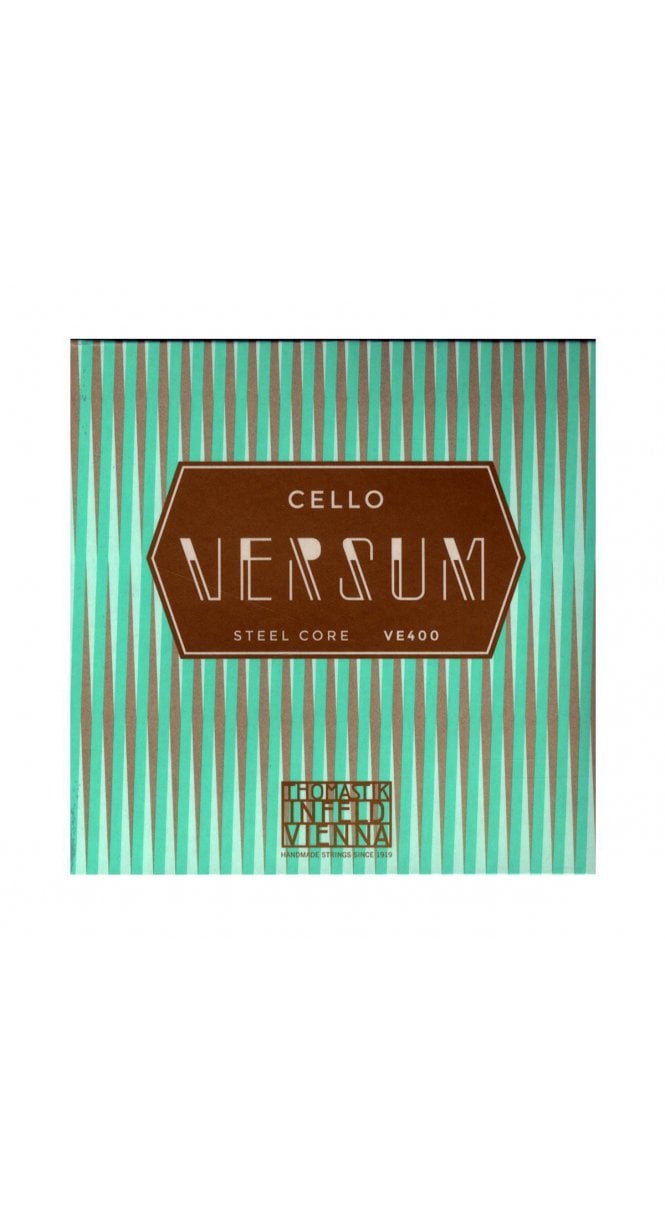 Thomastik Versum Cello Strings