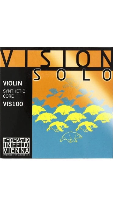 Vision Solo Violin Strings