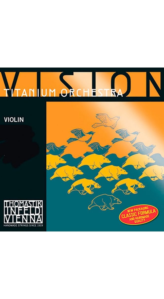 Thomastik Vision Titanium Orchestra