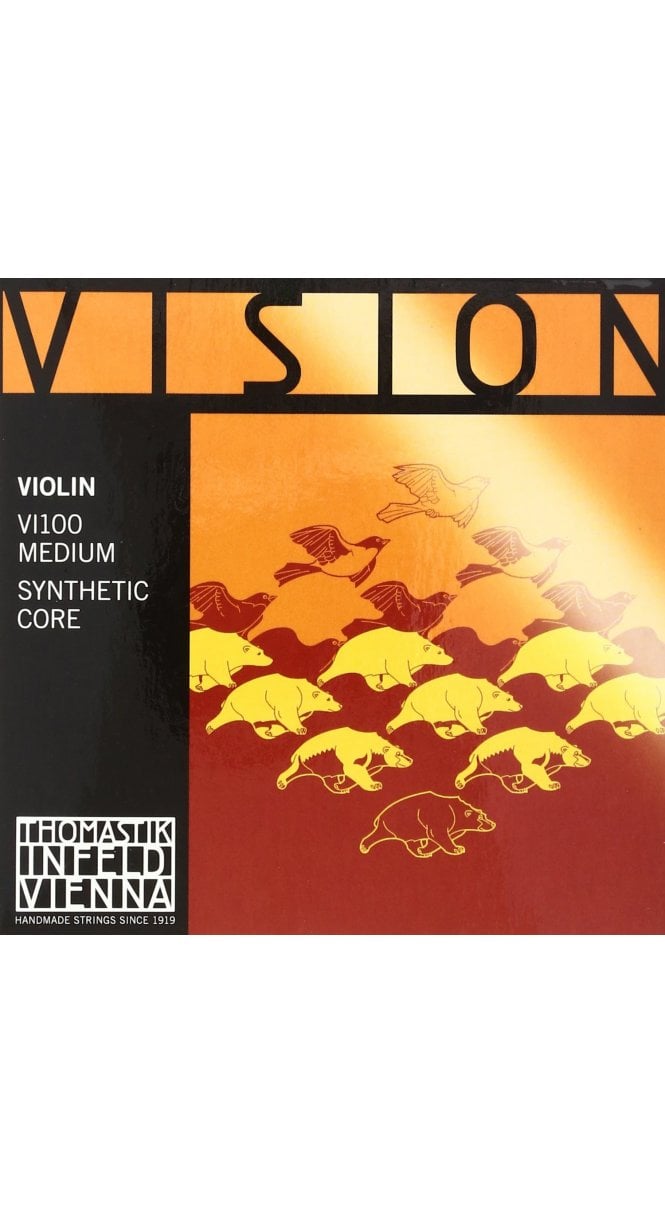 Thomastik Vision Violin Strings