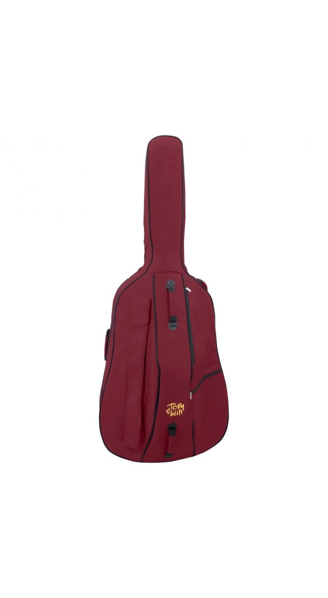 Tom & Will 3/4 Double Bass Gig Bag