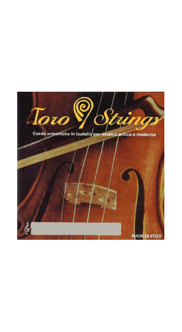Toro Baroque Cello Strings