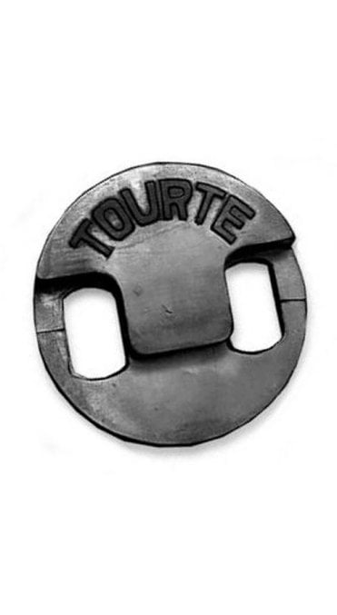 Tourte Mute Round