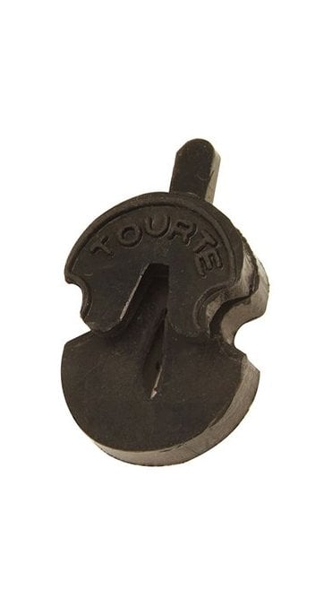 Tourte Mute Violin Shape