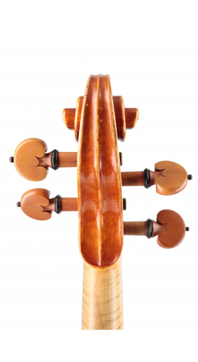 Umberto Muschietti – Italian Violin, Turin 1925
