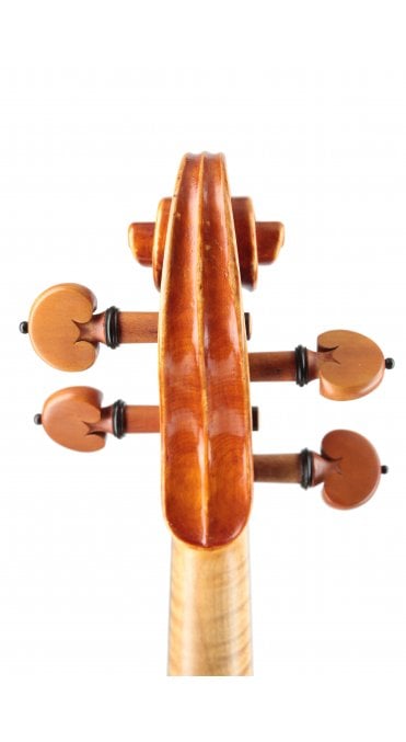Umberto Muschietti – Italian Violin, Turin 1925