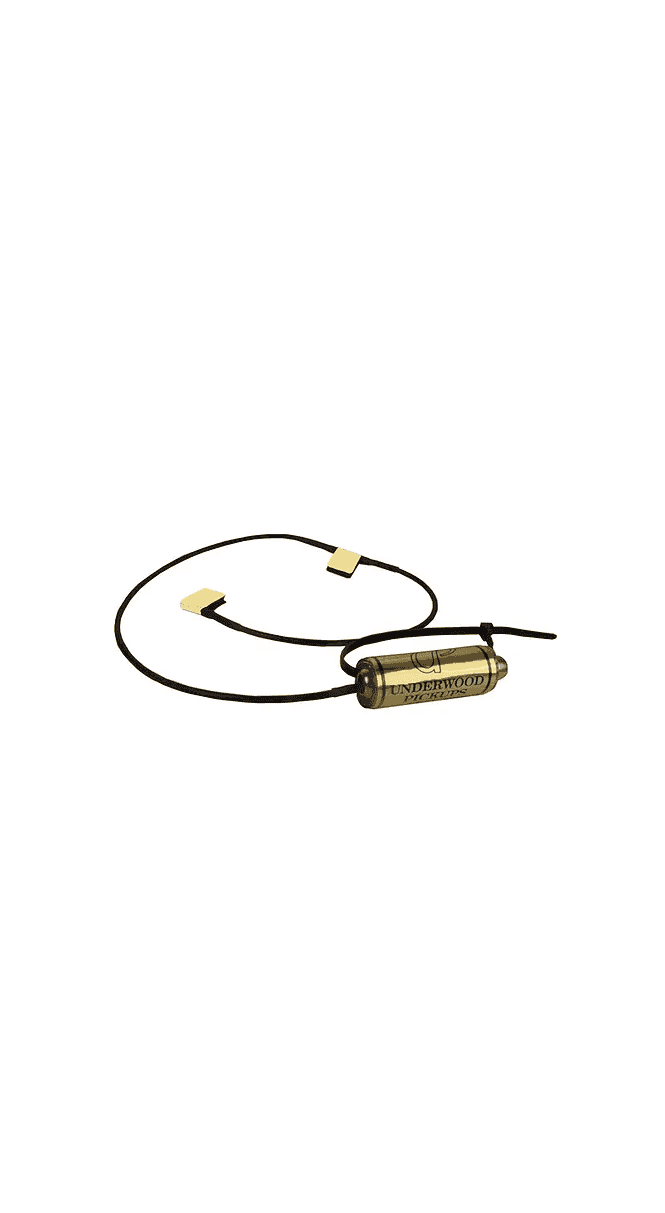 Underwood Bass Pickup