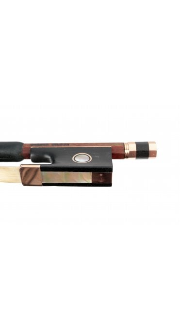 viola bow by Garner Wilson