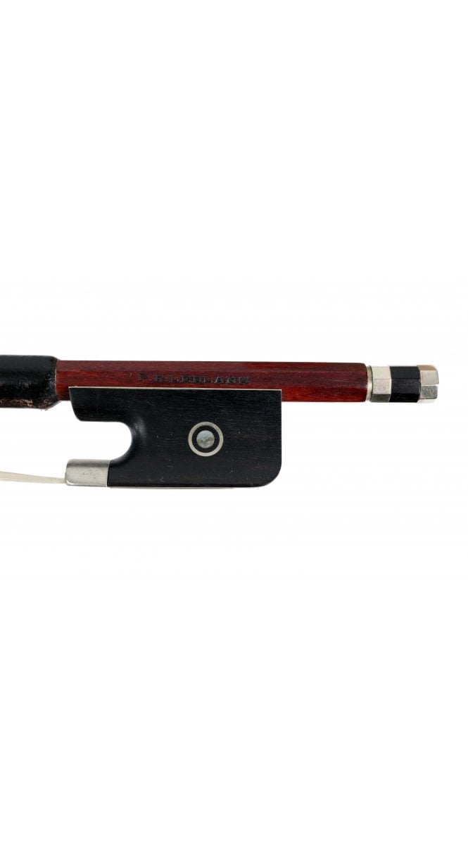 Viola bow P R Leblanc from the workshops of Roderich Paesold