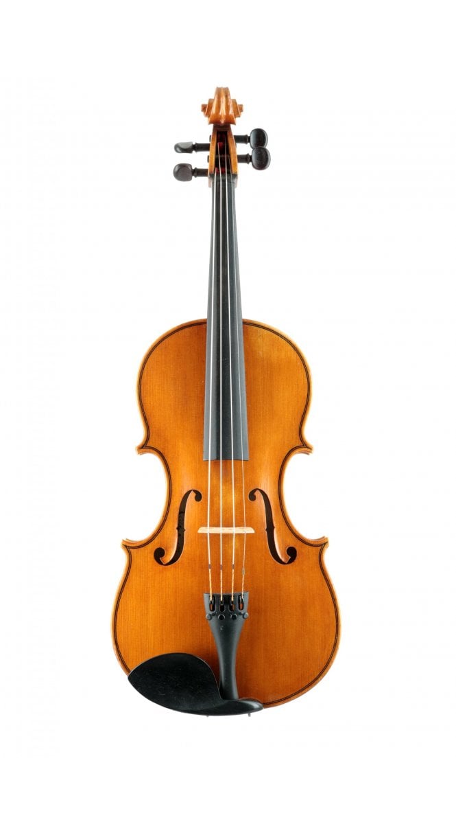 Viola by Albert Birks 1957 16.25"