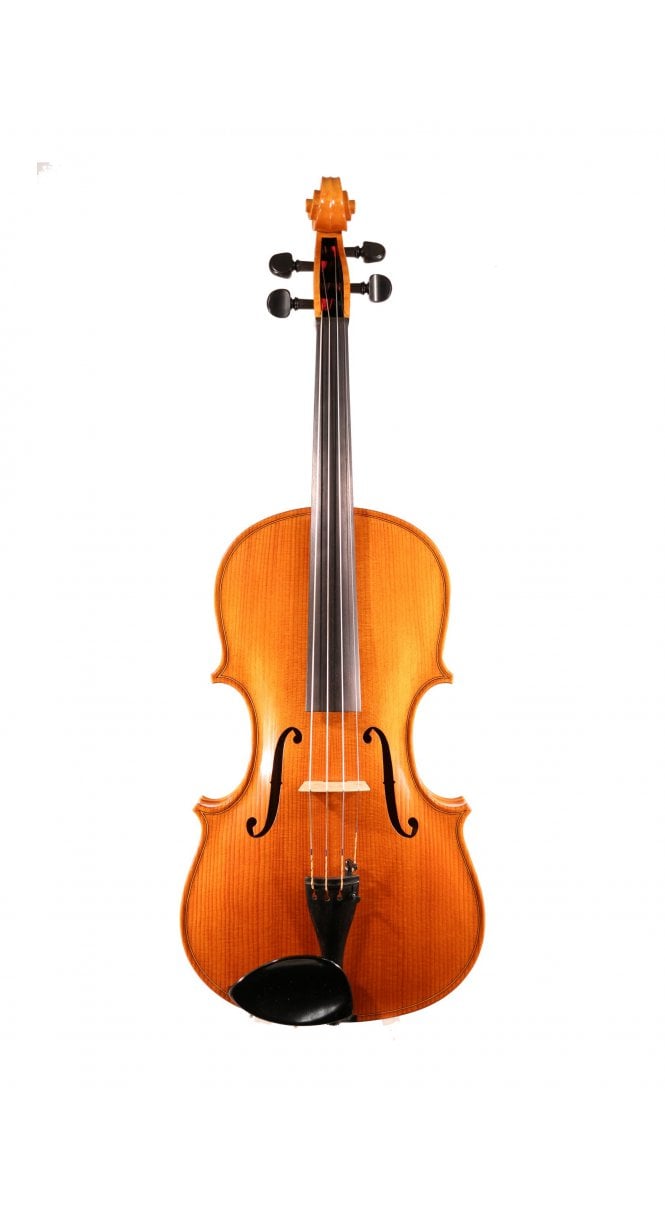 Viola by Colin Wills, 1981 16.5"